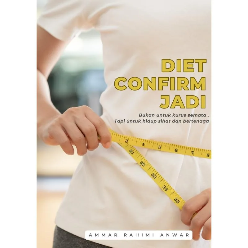 eBook Diet Confirm Jadi