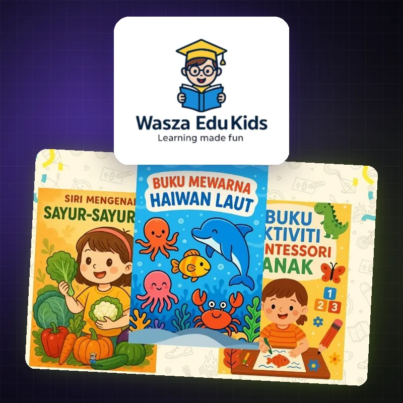 Wasza Edu Kids Bundle